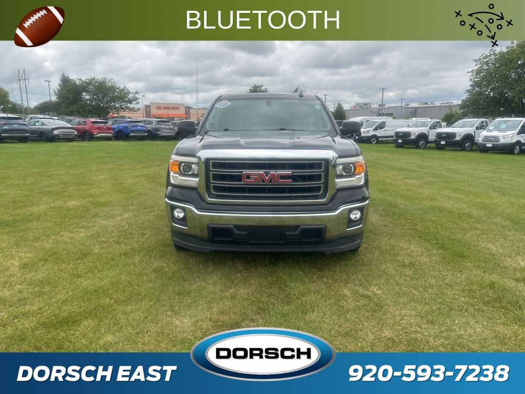 2015 Gmc Sierra 1500 SLE photo 2