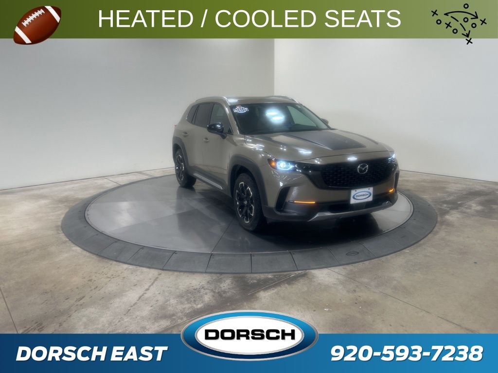 2025 Mazda CX-50 2.5 Turbo Meridian Edition photo 2
