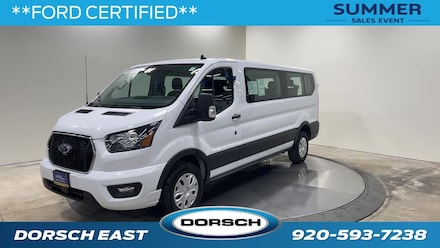 2023 Ford Transit-350 XLT Wagon