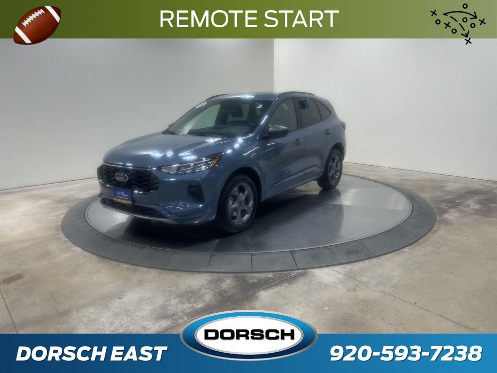 2024 Ford Escape