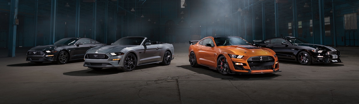 New Ford Mustang in Green Bay, WI