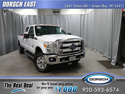 2015 Ford F-350SD XLT Truck