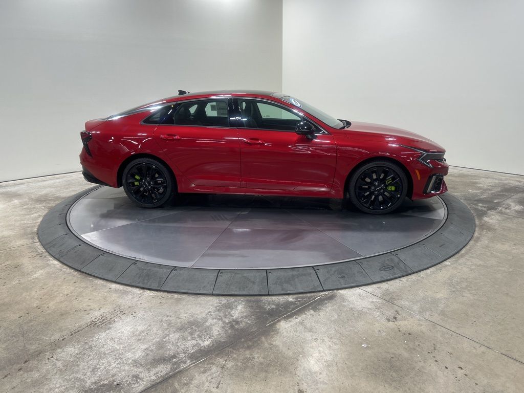 2026 Kia K5 GT photo 3
