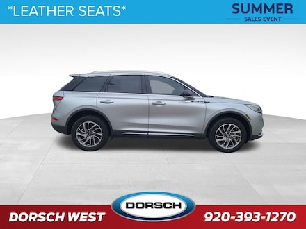 2022 Lincoln Corsair Standard SUV
