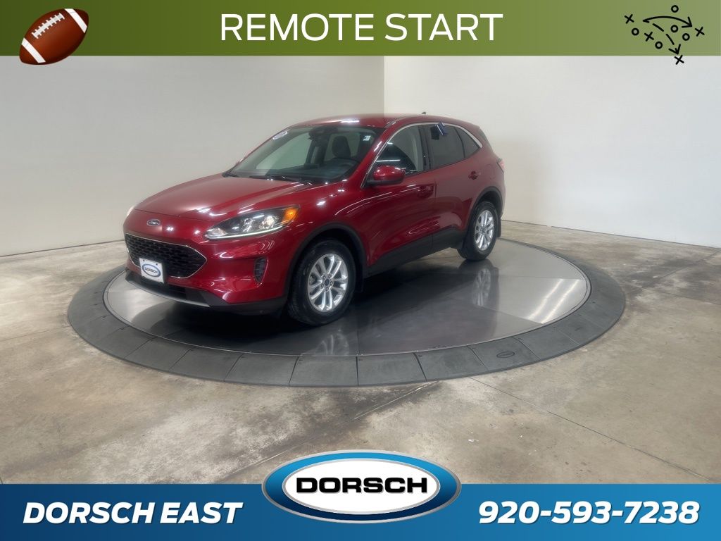 2020 Ford Escape SE