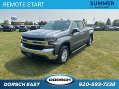 Used 2020 Chevrolet Silverado 1500 LT Truck For Sale in Green Bay, WI