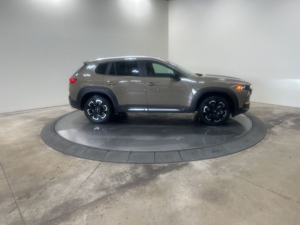 2025 Mazda CX-50 2.5 Turbo Meridian Edition photo 3