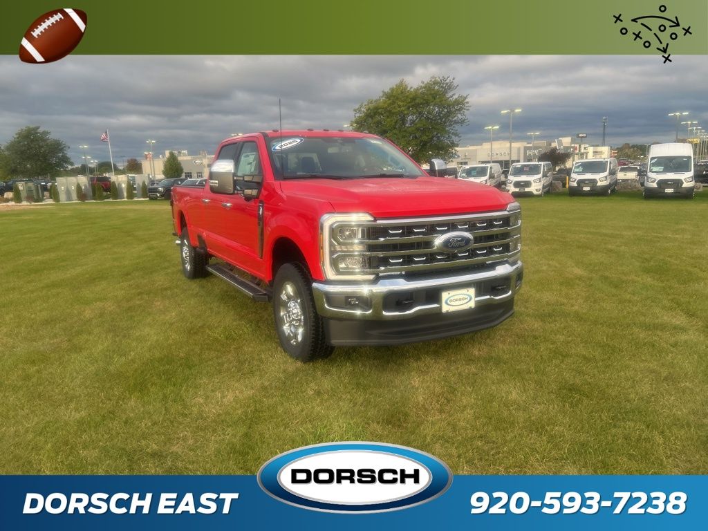 2026 Ford F-350 photo 3