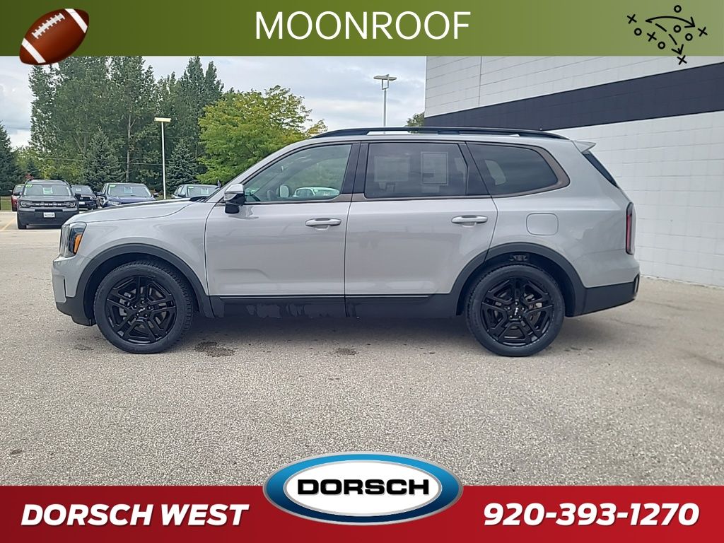 2024 Kia Telluride X-Line photo 2