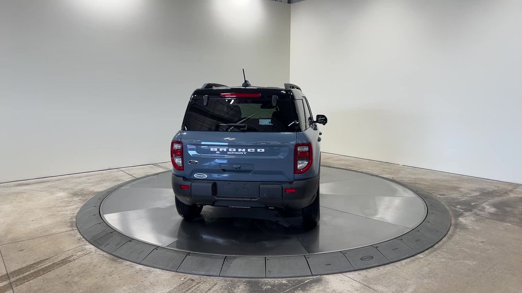 2025 Ford Bronco Sport Outer Banks photo 4