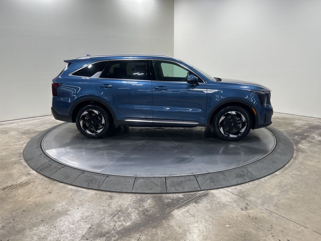 2025 Kia Sorento Hybrid EX photo 4