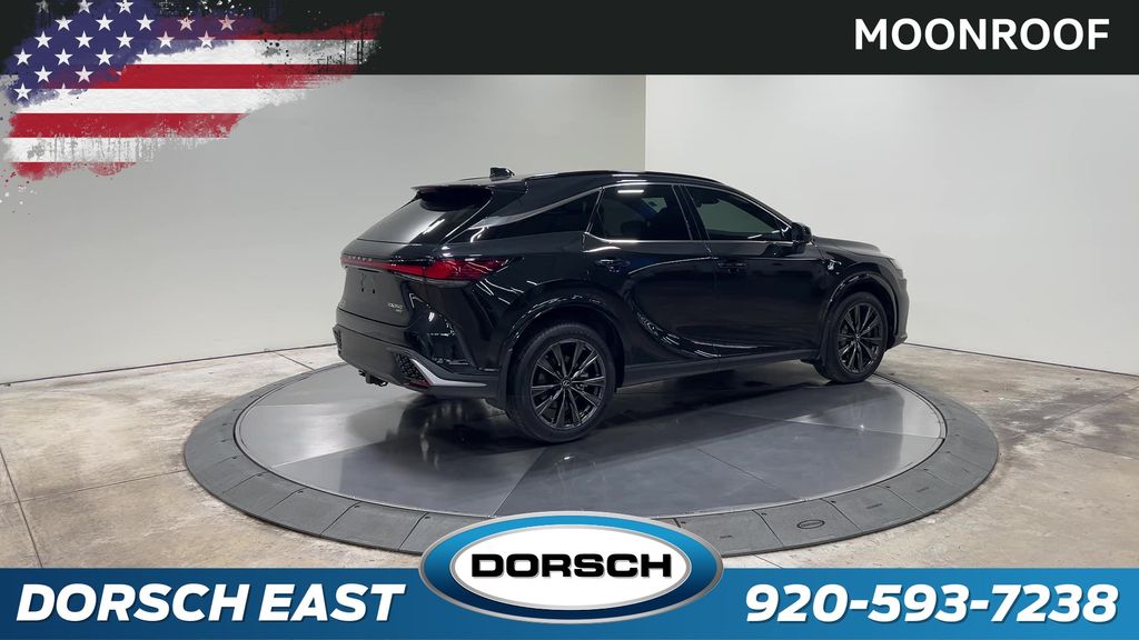 Used 2024 Lexus RX 350 F SPORT with VIN 2T2BAMCA6RC056900 for sale in Green Bay, WI