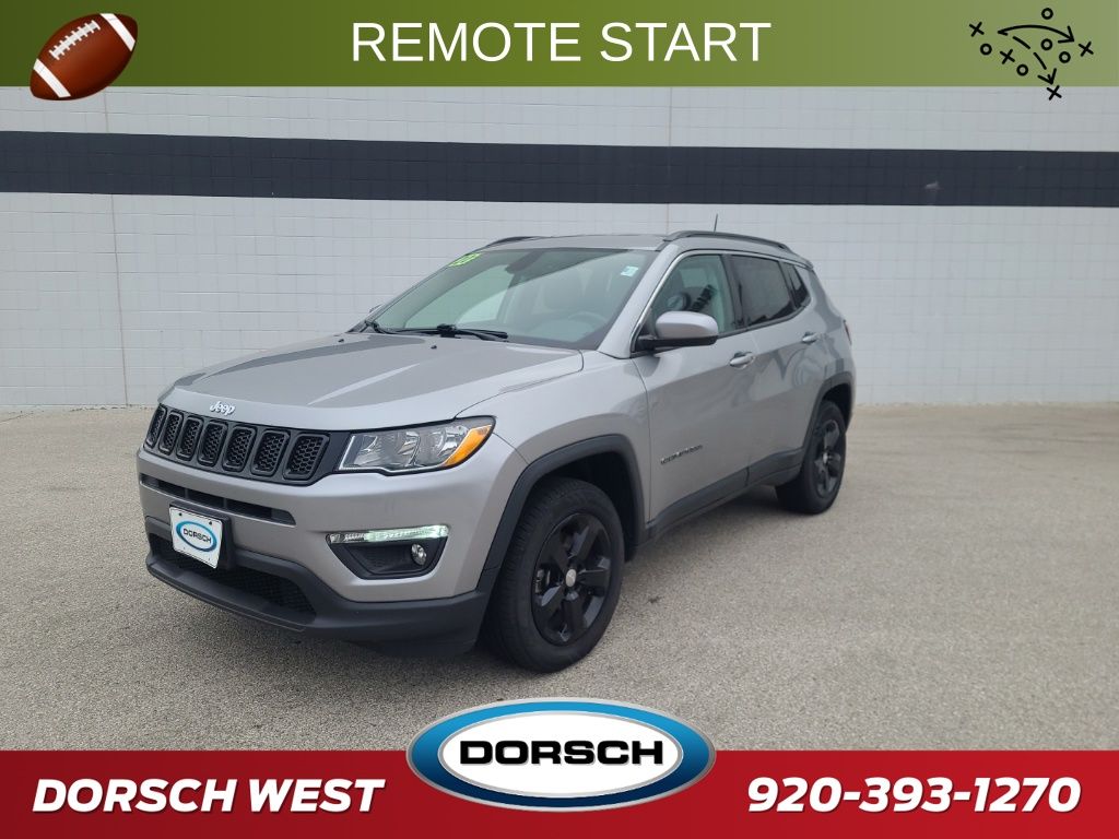 2020 Jeep Compass
