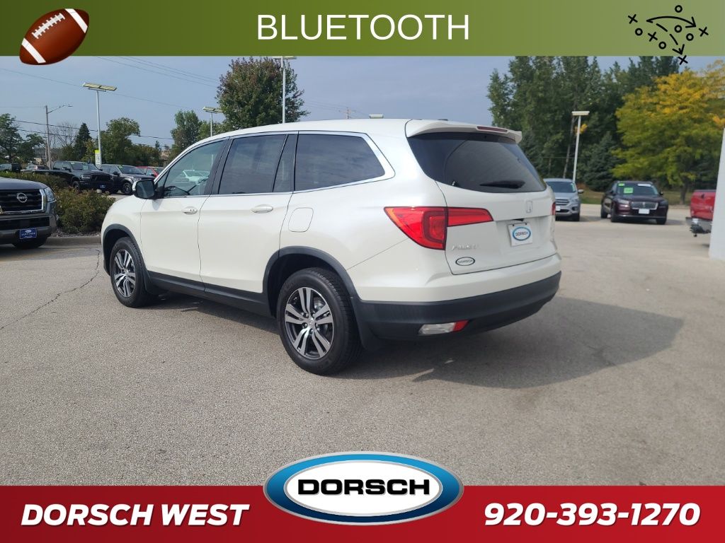 2017 Honda Pilot EX photo 3
