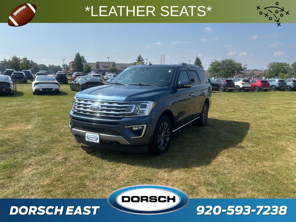 2020 Ford Expedition SUV 