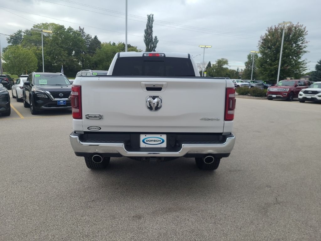 2019 Ram 1500 Laramie Longhorn photo 3