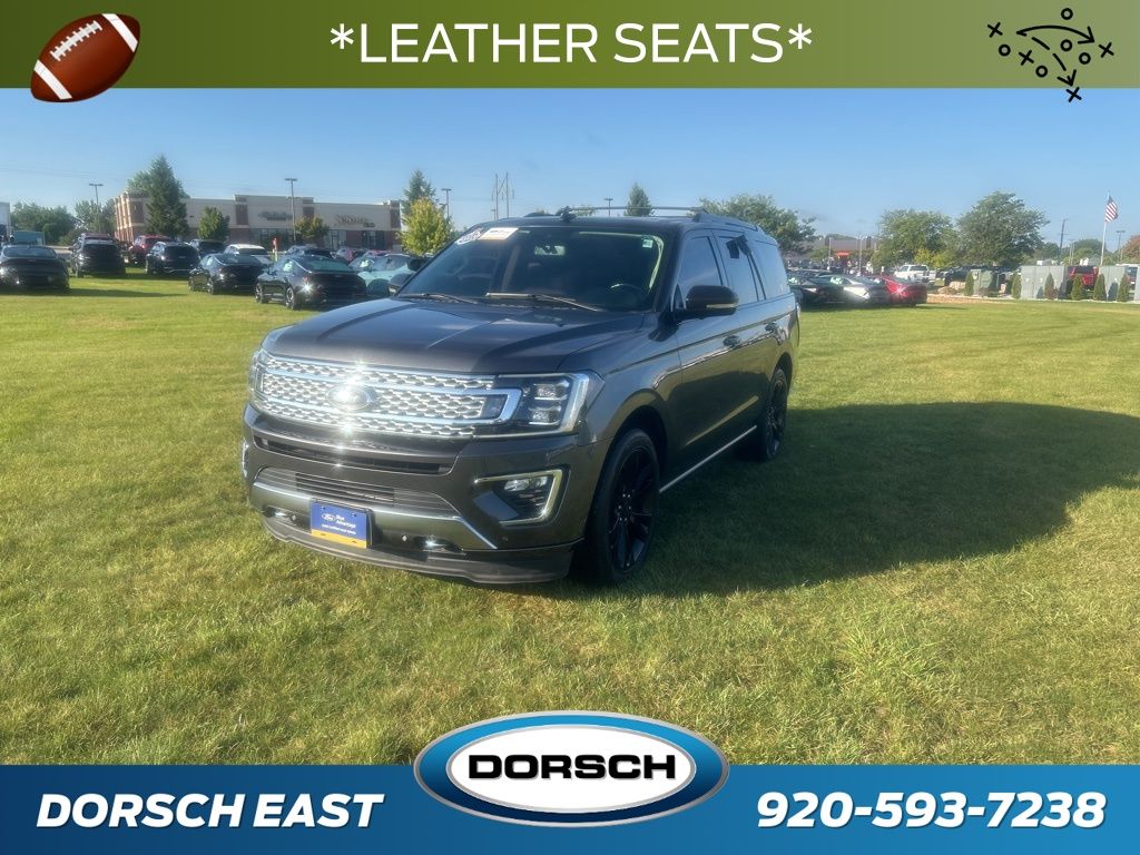 2021 Ford Expedition SUV 