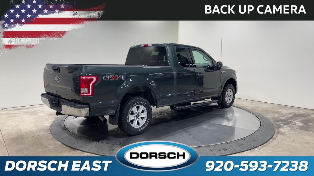 Used 2015 Ford F-150 XLT with VIN 1FTEX1EP1FFC04535 for sale in Green Bay, WI