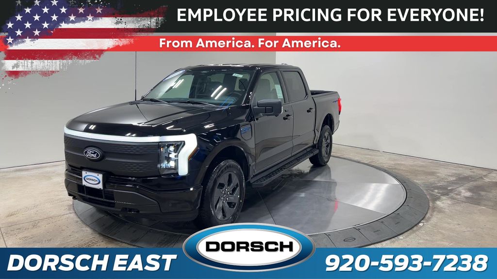 2025 Ford F-150 Lightning Flash's photo