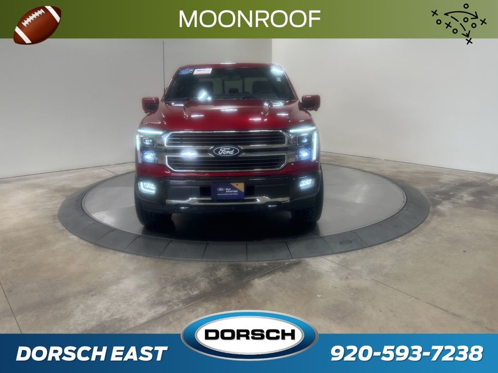 2024 Ford F-150 King Ranch photo 2