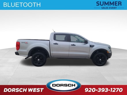 2020 Ford Ranger XL Truck