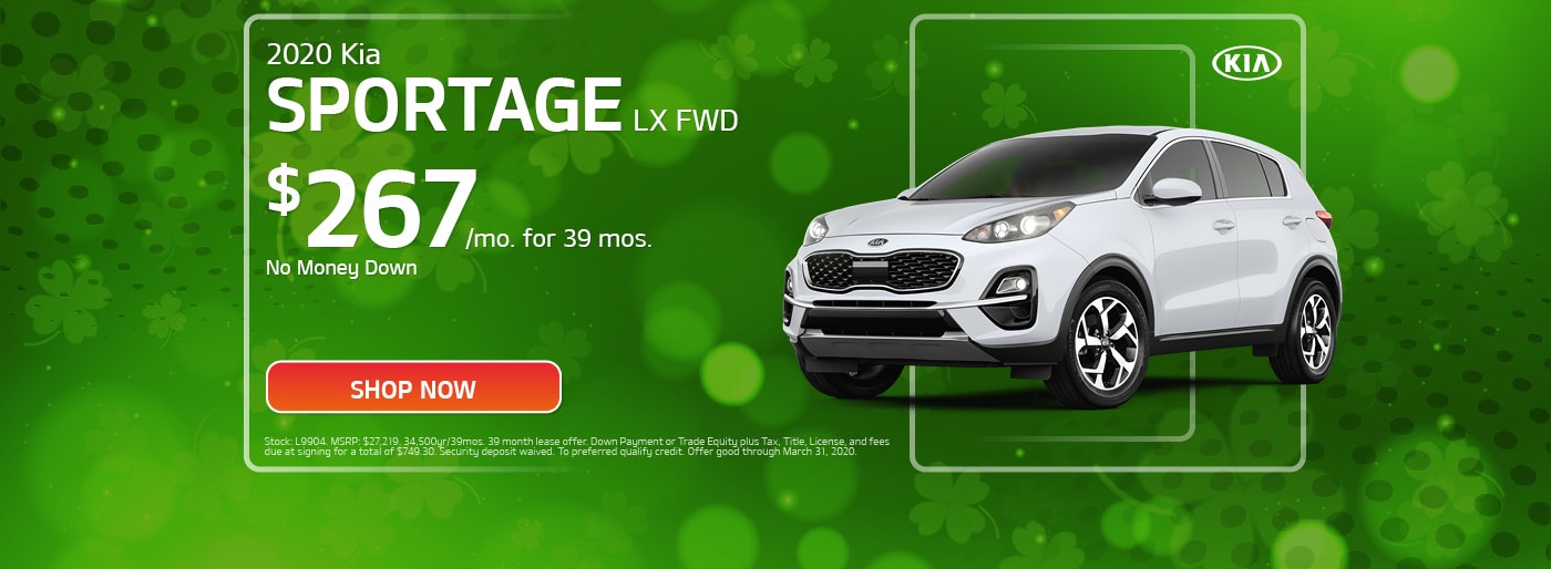 New & Used Kia Dealer in Green Bay, WI