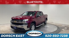 Used 2020 Chevrolet Silverado 1500 LT Truck For Sale in Green Bay, WI