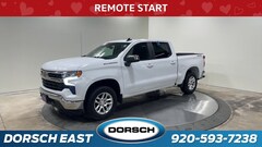Used 2022 Chevrolet Silverado 1500 LT Truck For Sale in Green Bay, WI