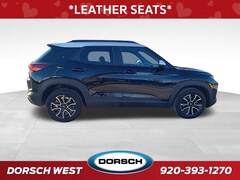 Used 2021 Chevrolet Trailblazer Activ SUV For Sale in Green Bay, WI