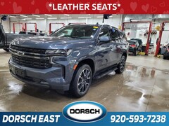 Used 2021 Chevrolet Tahoe RST SUV For Sale in Green Bay, WI