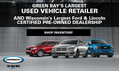 Car Dealers Green Bay Wisconsin : Why Buy From Dorsch Ford Lincoln Kia