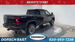 Used 2024 Chevrolet Silverado 2500HD Custom Truck For Sale in Green Bay, WI