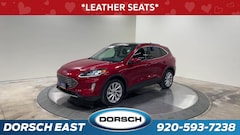 2022 Ford Escape Titanium SUV