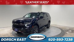 Used 2021 Chevrolet Tahoe Z71 SUV For Sale in Green Bay, WI