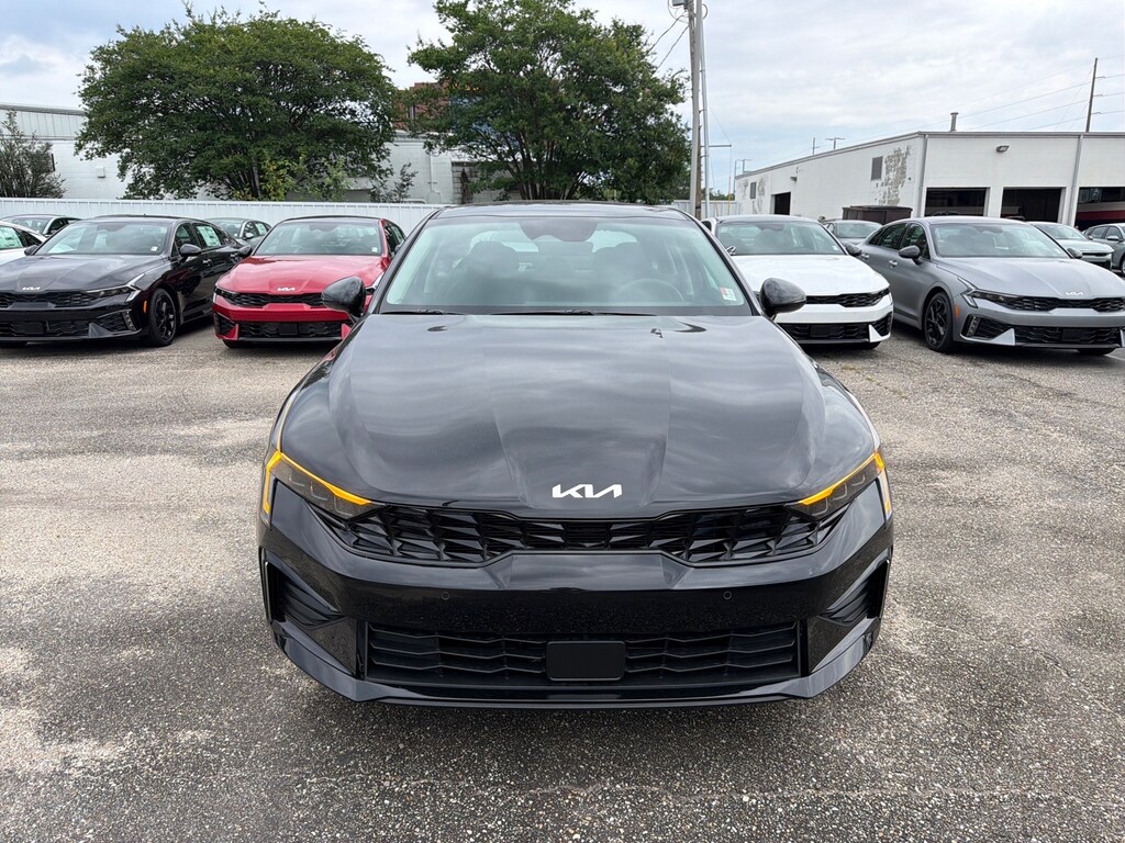 New 2026 Kia K5 LXS Sedan