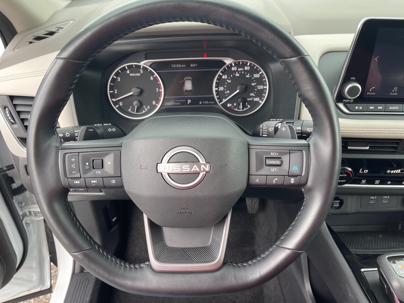 2025 Nissan Rogue SV - Photo 7