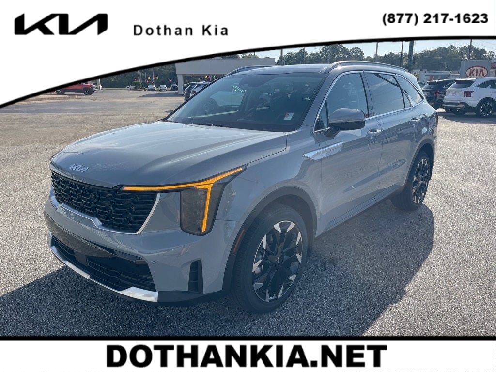 2026 Kia Sorento EX's photo