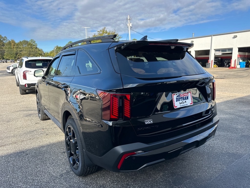 2026 Kia Sorento X-Line SX Prestige - Photo 16