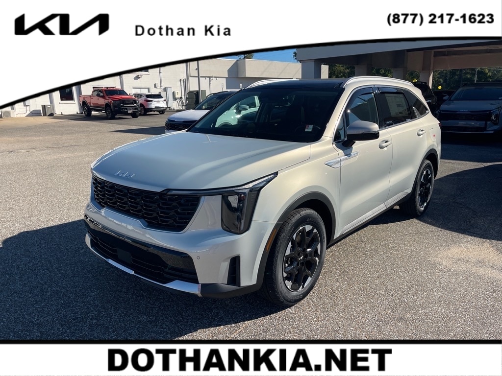2026 Kia Sorento S's photo