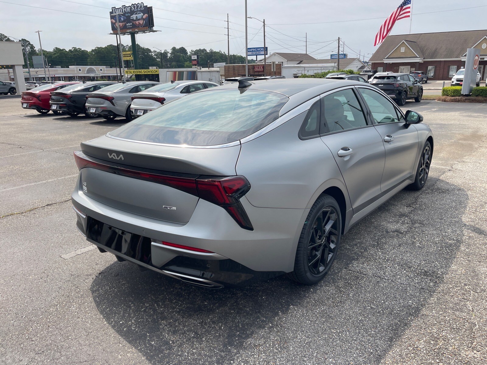 2026 Kia K5 GT-Line - Photo 15