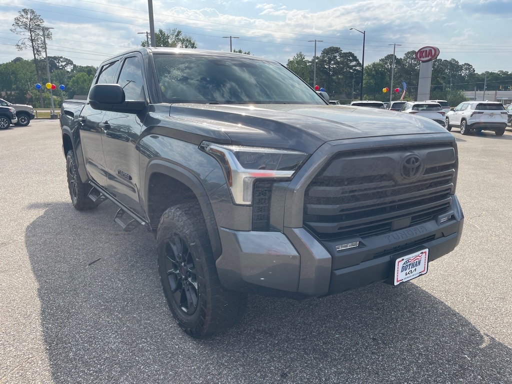 Used 2023 Toyota Tundra SR5 3.5L V6 Truck CrewMax