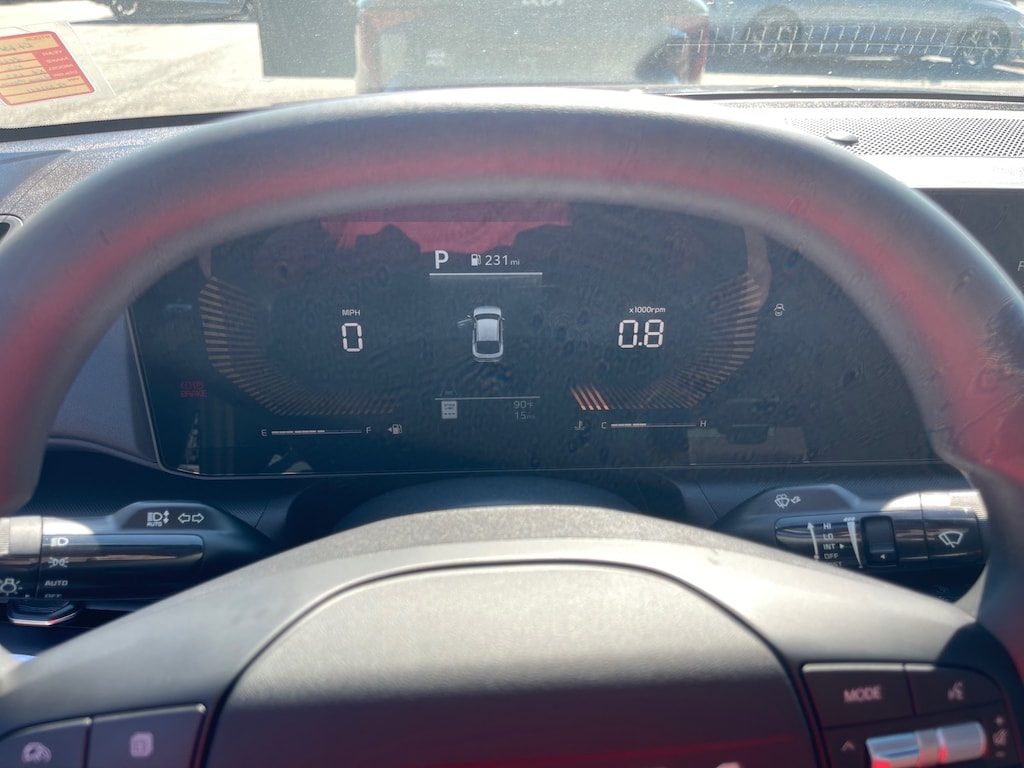 New 2026 Kia K4 Sedan