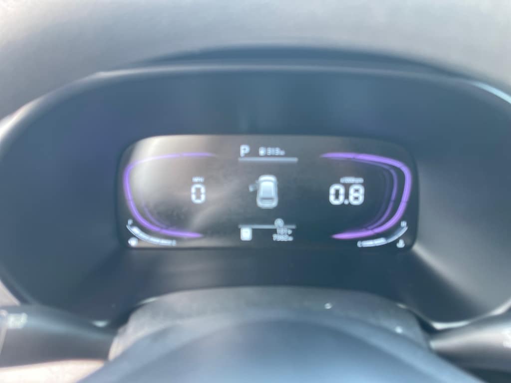Used 2025 Kia Soul Hatchback