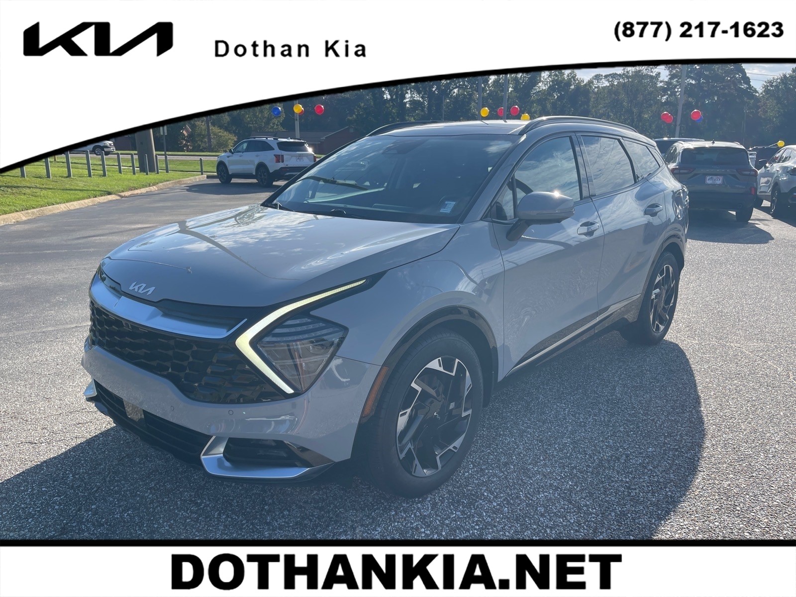2024 Kia Sportage