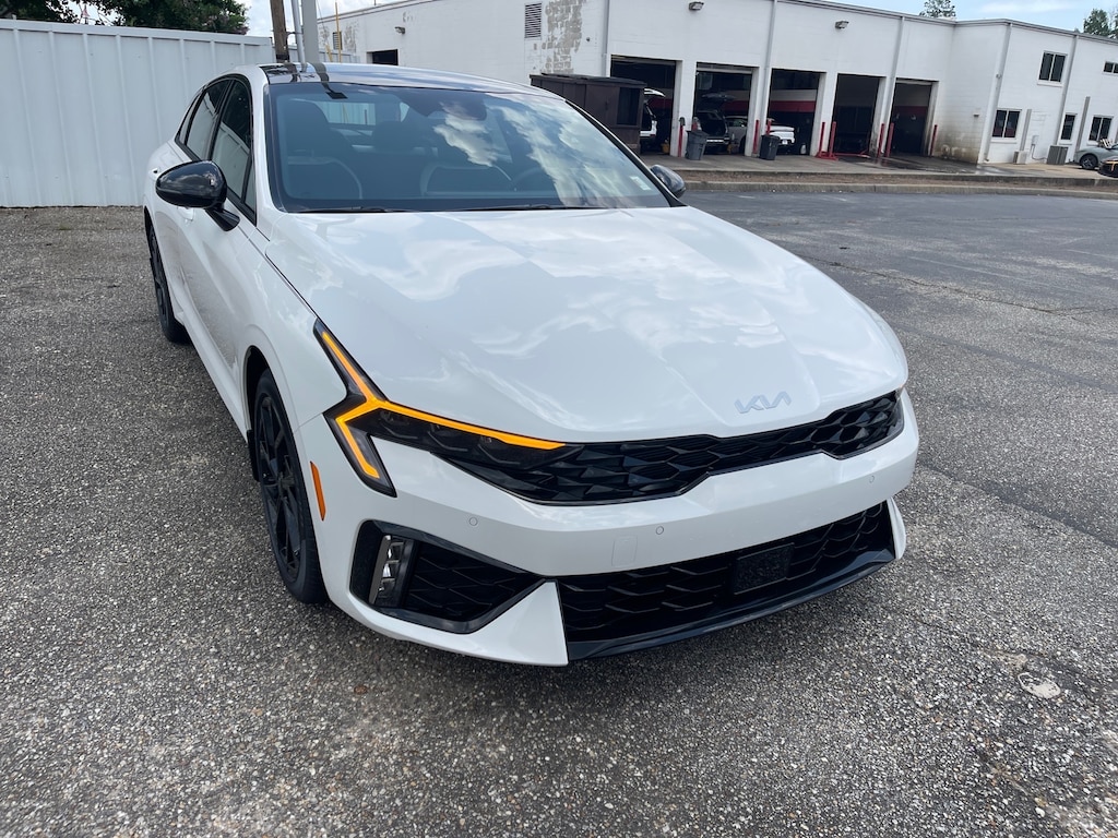 New 2026 Kia K5 GT-Line Sedan