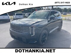 2027 Kia Telluride Hybrid SUV