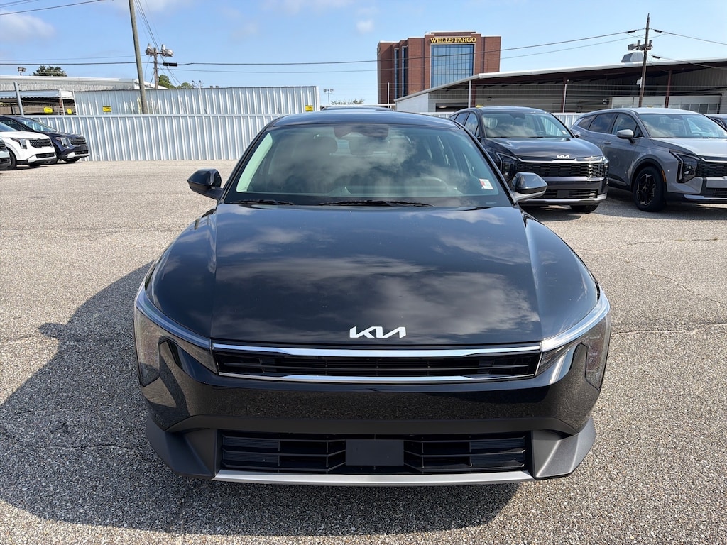 New 2026 Kia K4 Hatchback EX Hatchback