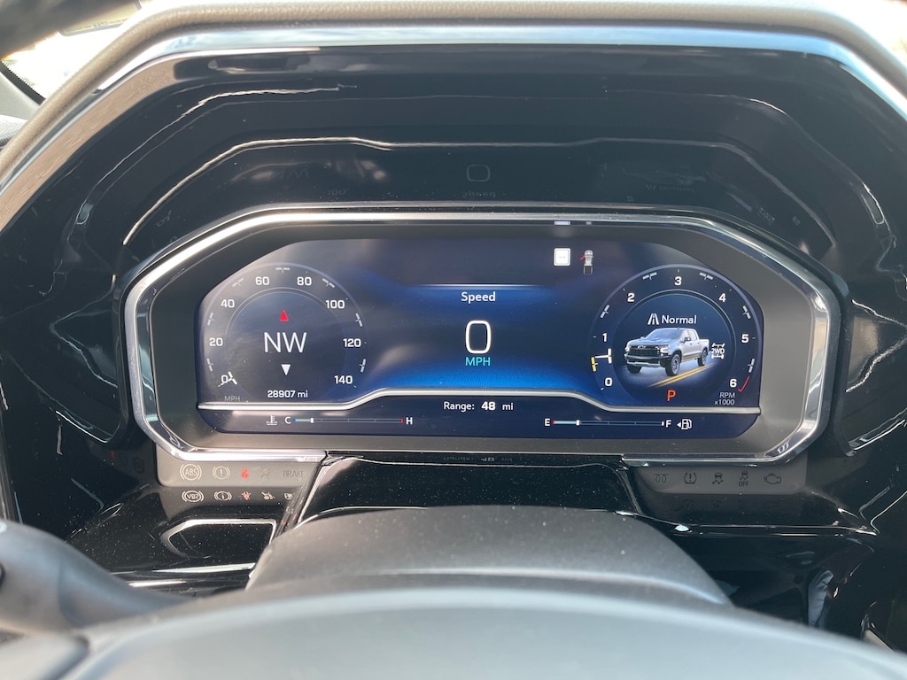 Used 2023 Chevrolet Silverado 1500 ZR2 Truck Crew Cab