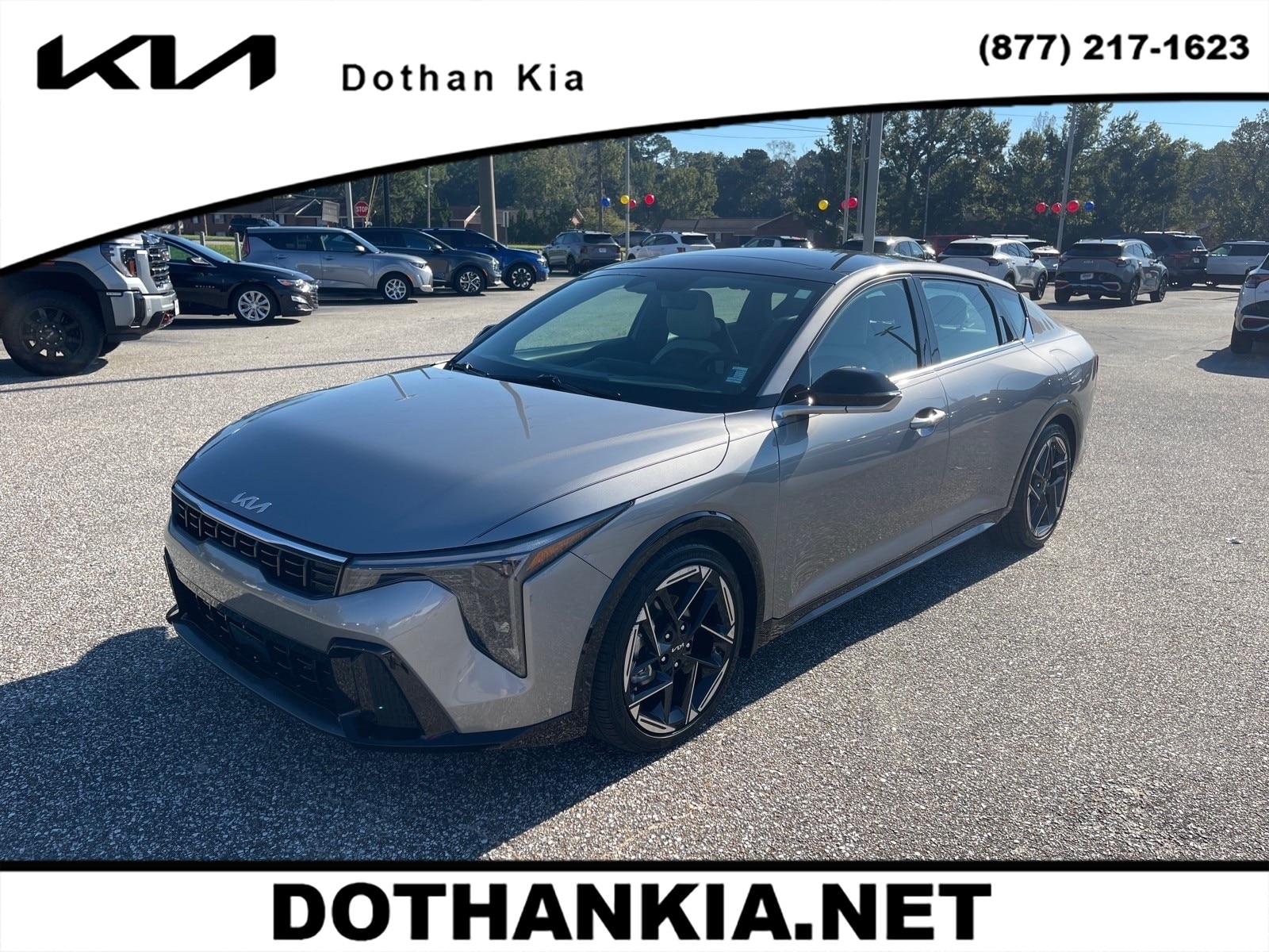 2025 Kia K4