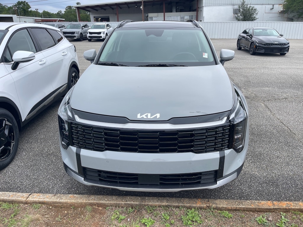 New 2026 Kia Sportage EX SUV